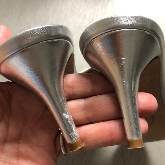 Veronica Beard leather mules sandals Size 36 - Picture 3 of 9